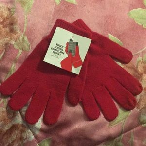 Touch screen compatible Winter Gloves